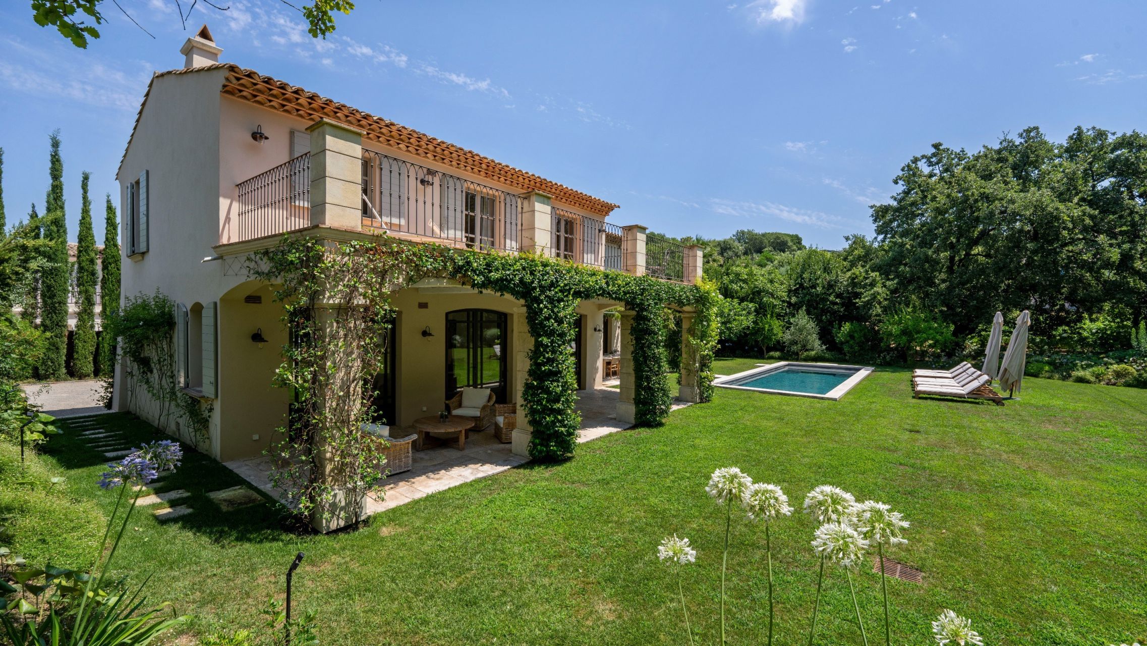 villa de luxe 15 Pièces en vente sur ST TROPEZ (83990)