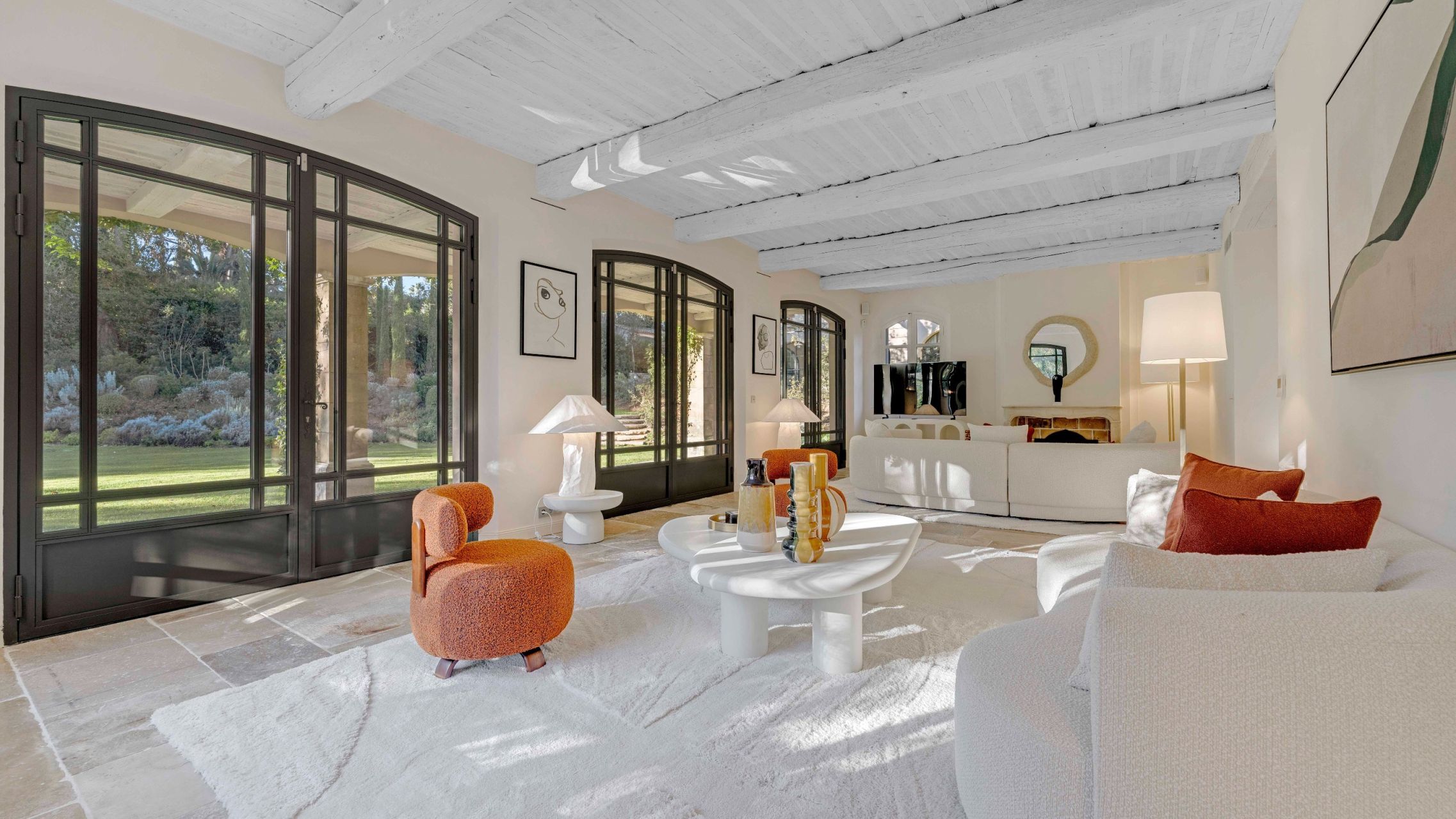 villa de luxe 15 Pièces en vente sur ST TROPEZ (83990)
