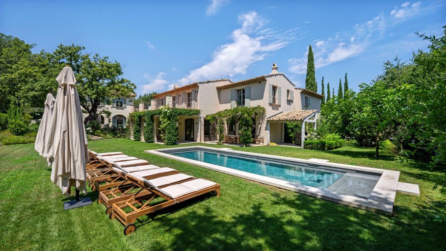 villa de luxe 15 Pièces en vente sur ST TROPEZ (83990)