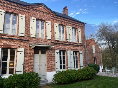 Sale Mansion Beussent 8 Rooms 250 m²