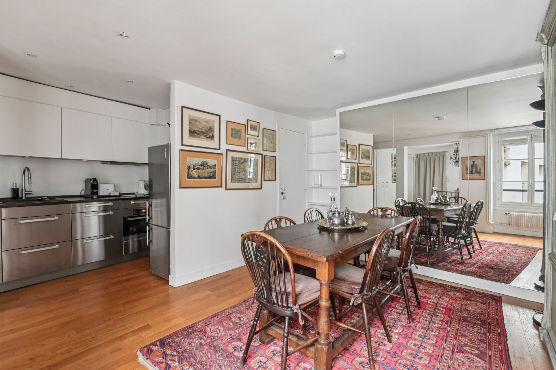 appartement de luxe 4 Pièces en vente sur PARIS (75006)