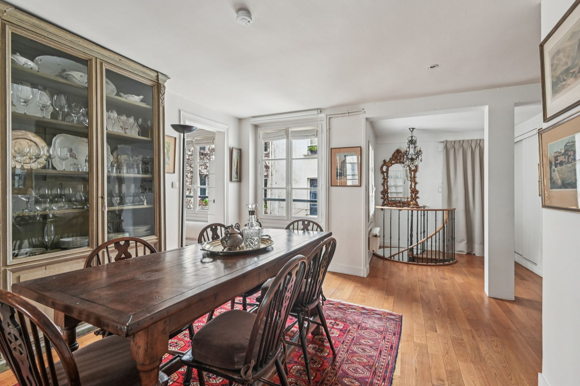 appartement de luxe 4 Pièces en vente sur PARIS (75006)