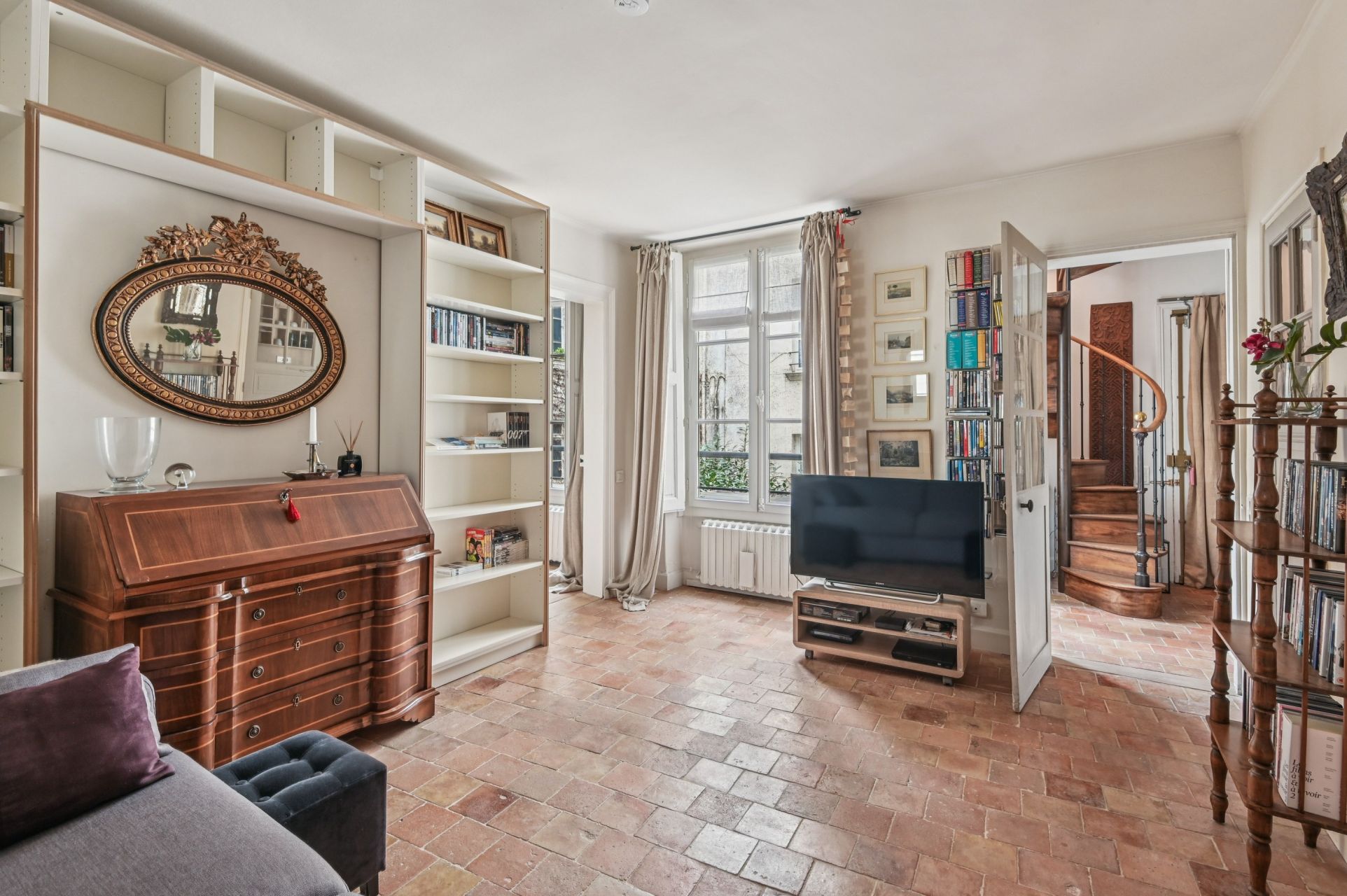 appartement de luxe 4 Pièces en vente sur PARIS (75006)
