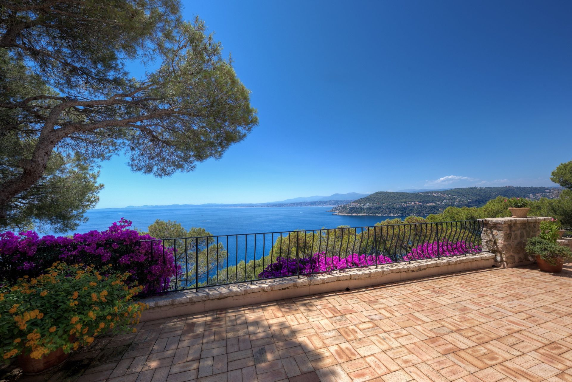 maison provençale de luxe 9 Pièces en vente sur ST JEAN CAP FERRAT (06230)