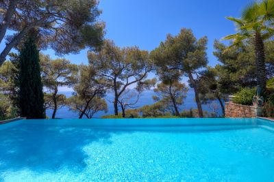 Vente Maison provençale de luxe Saint-Jean-Cap-Ferrat 9 Pièces 295 m²