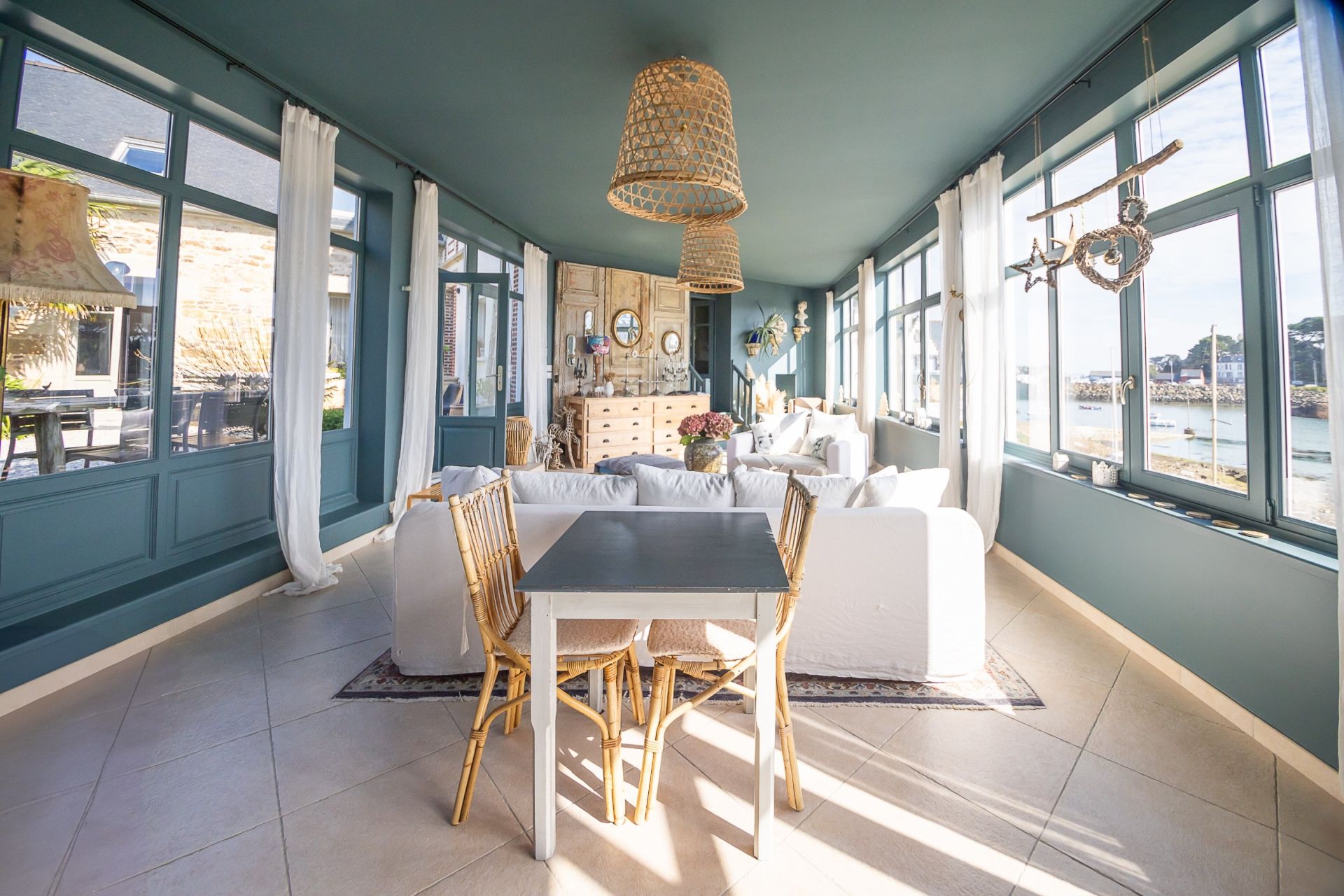 luxury house 9 Rooms for sale on PLOUBAZLANEC (22620)