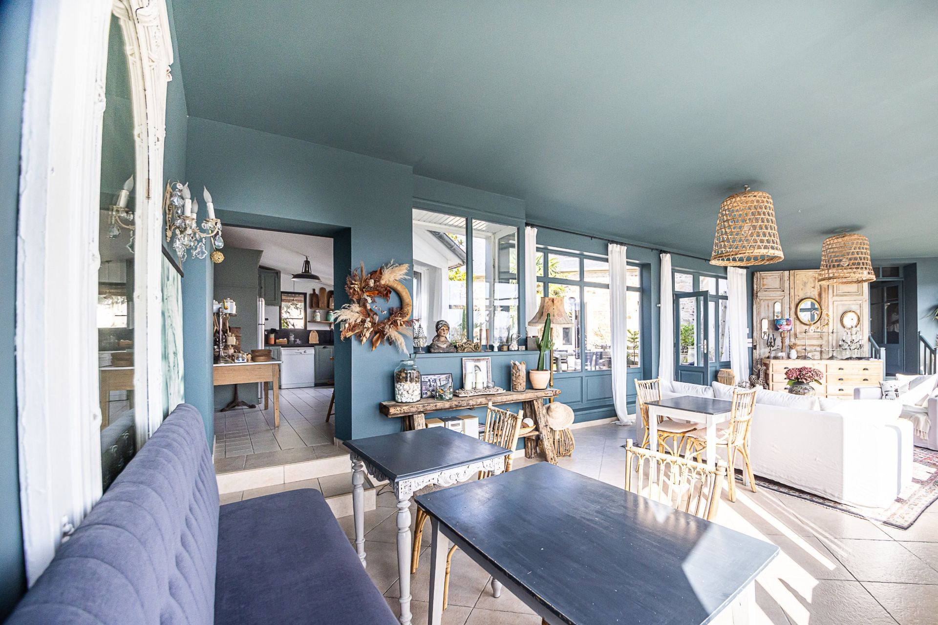 luxury house 9 Rooms for sale on PLOUBAZLANEC (22620)