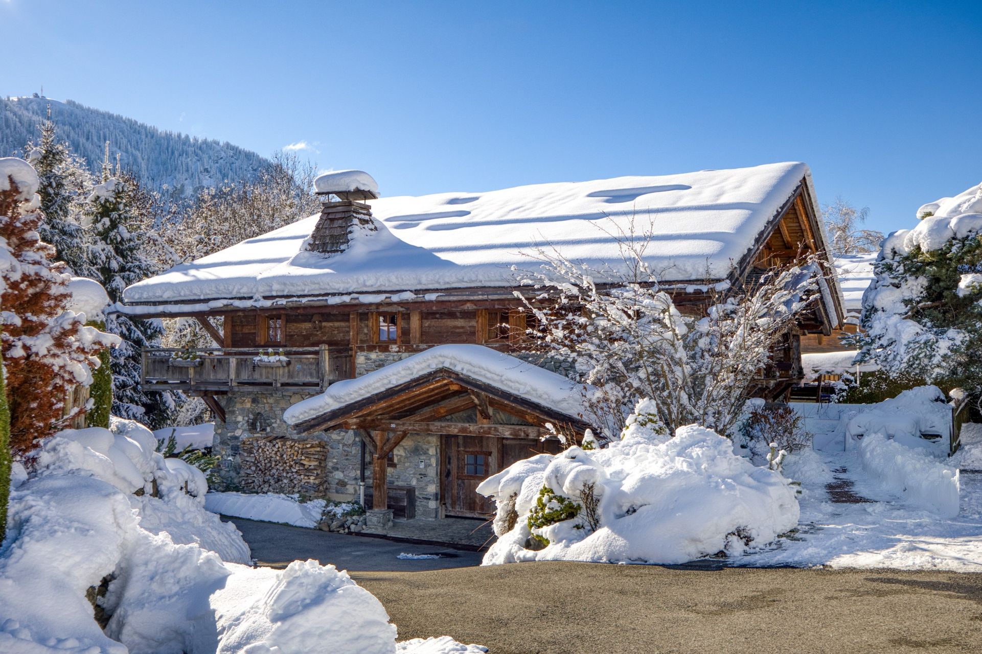 chalet de luxe 12 Pièces en vente sur MEGEVE (74120)
