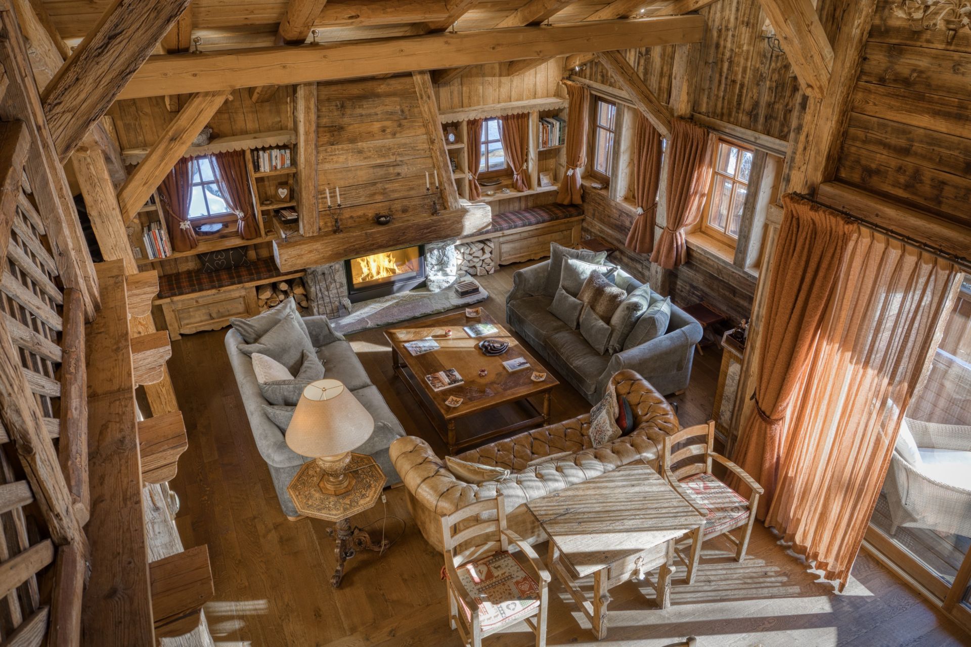 chalet de luxe 12 Pièces en vente sur MEGEVE (74120)