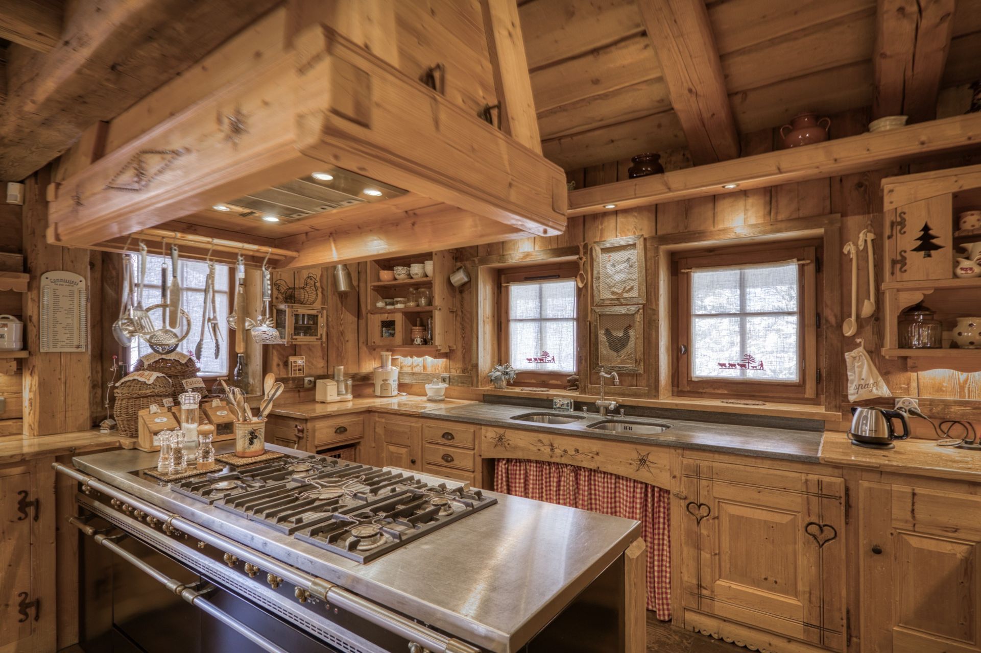 chalet de luxe 12 Pièces en vente sur MEGEVE (74120)