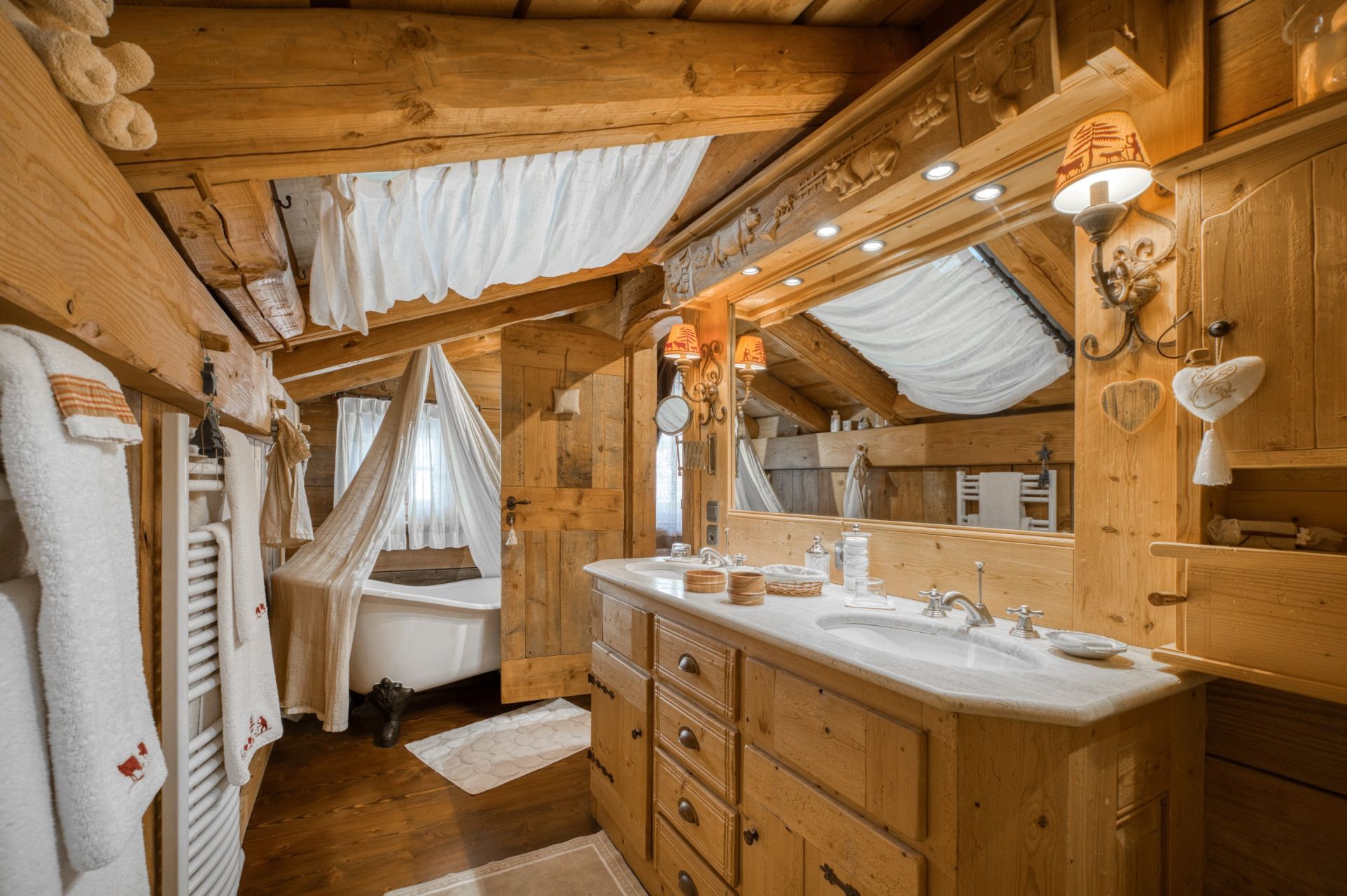 chalet de luxe 12 Pièces en vente sur MEGEVE (74120)