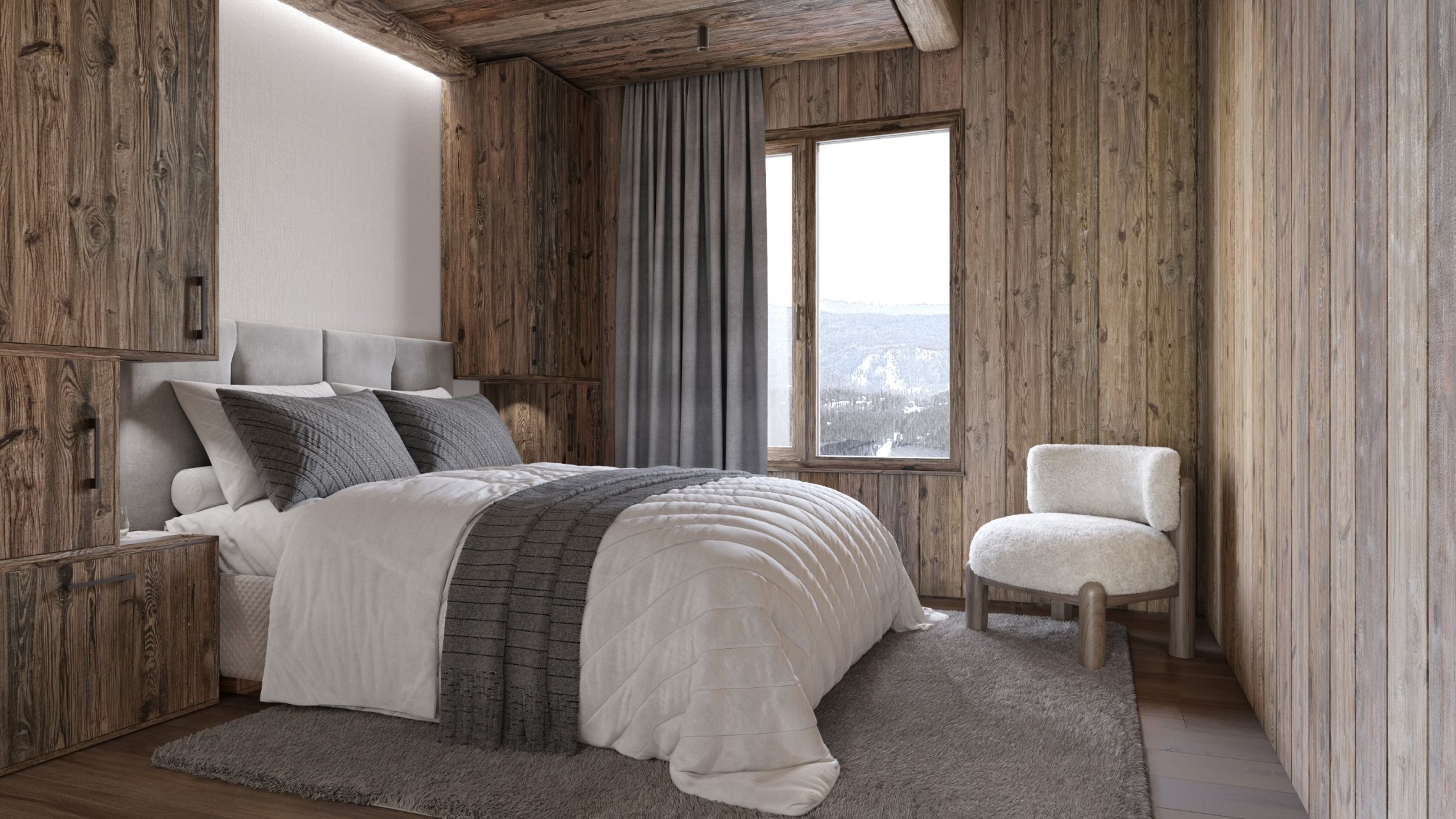 appartement de luxe 4 Pièces en vente sur MEGEVE (74120)