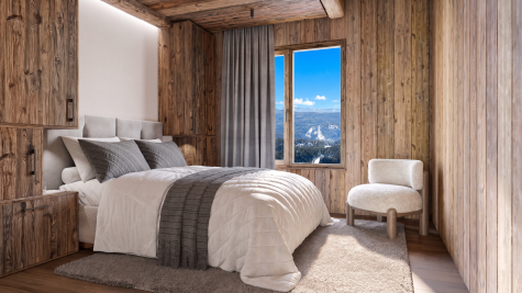 Sale Luxury apartment Megève 4&nbsp;Rooms 114.8&nbsp;m²