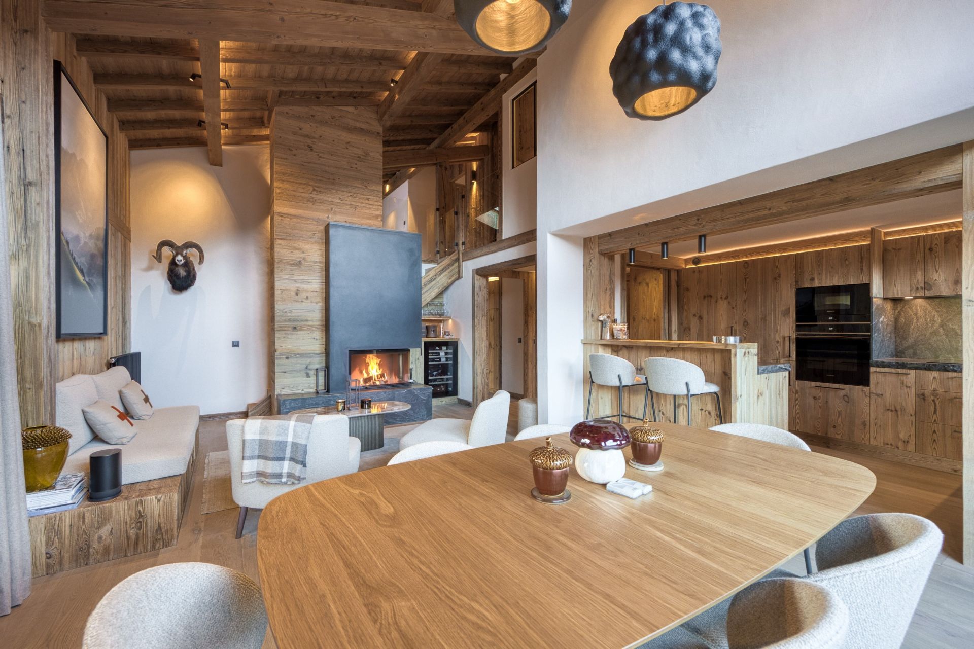 appartement de luxe 4 Pièces en vente sur MEGEVE (74120)