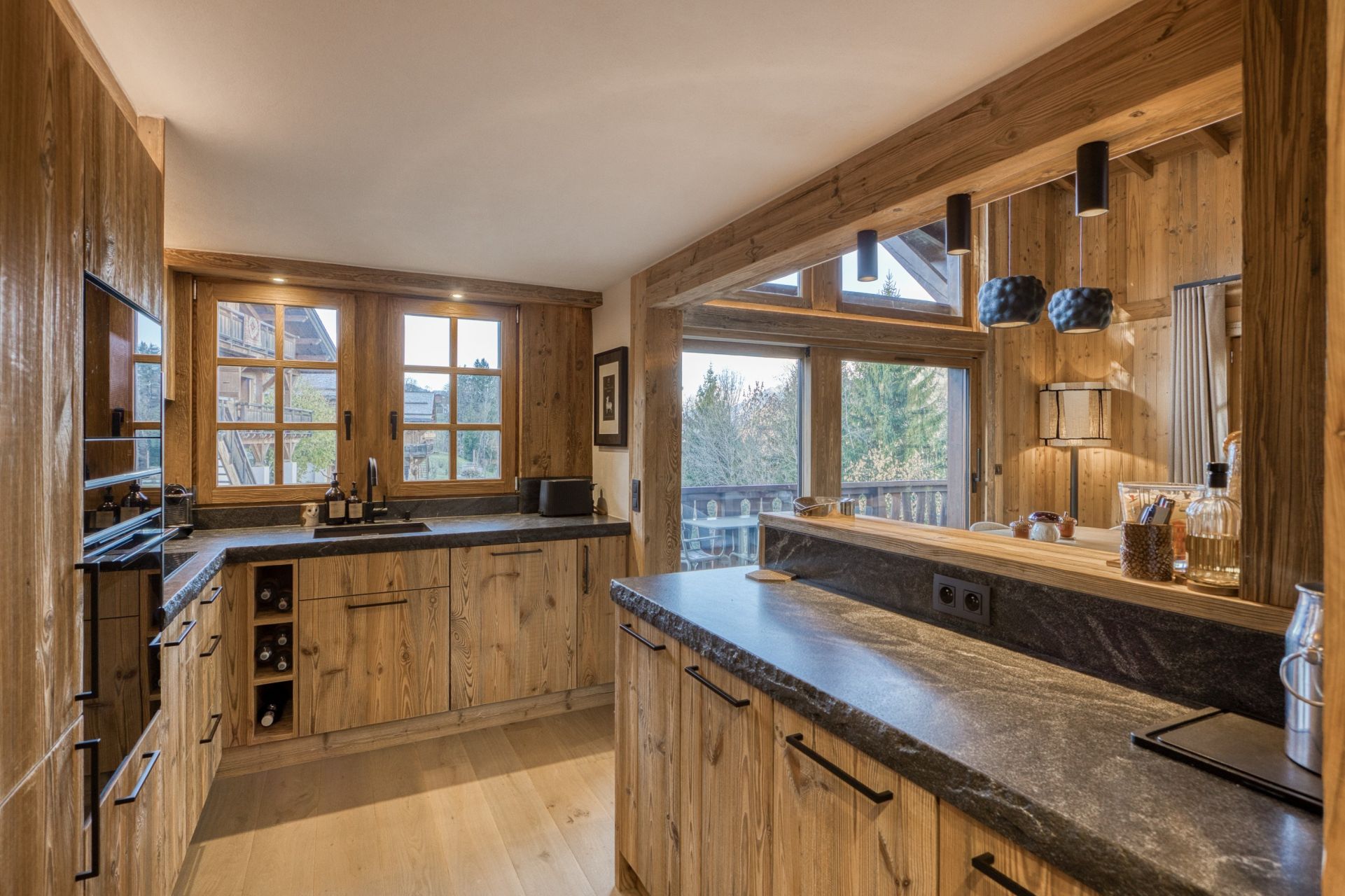 appartement de luxe 4 Pièces en vente sur MEGEVE (74120)