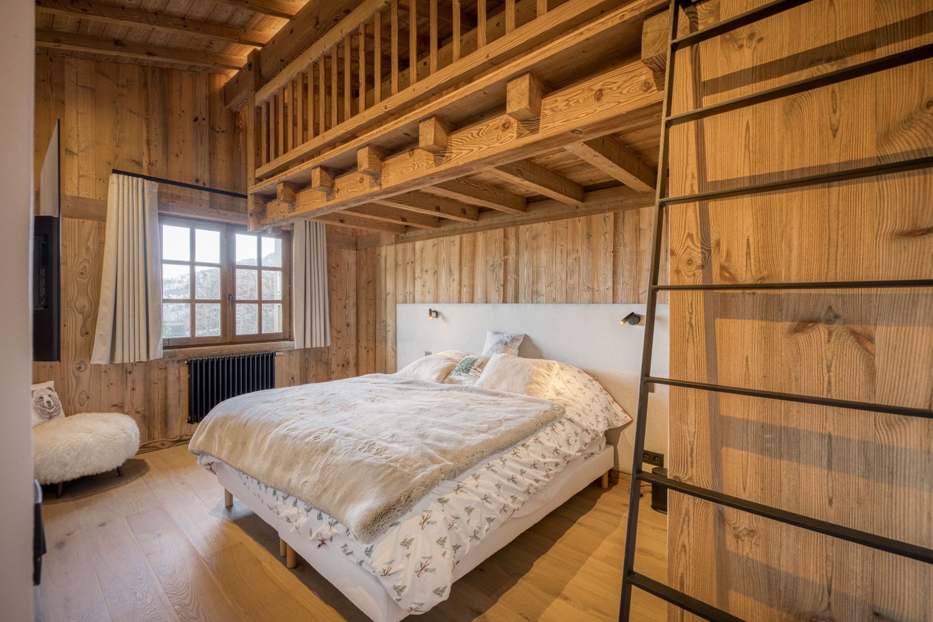 appartement de luxe 4 Pièces en vente sur MEGEVE (74120)