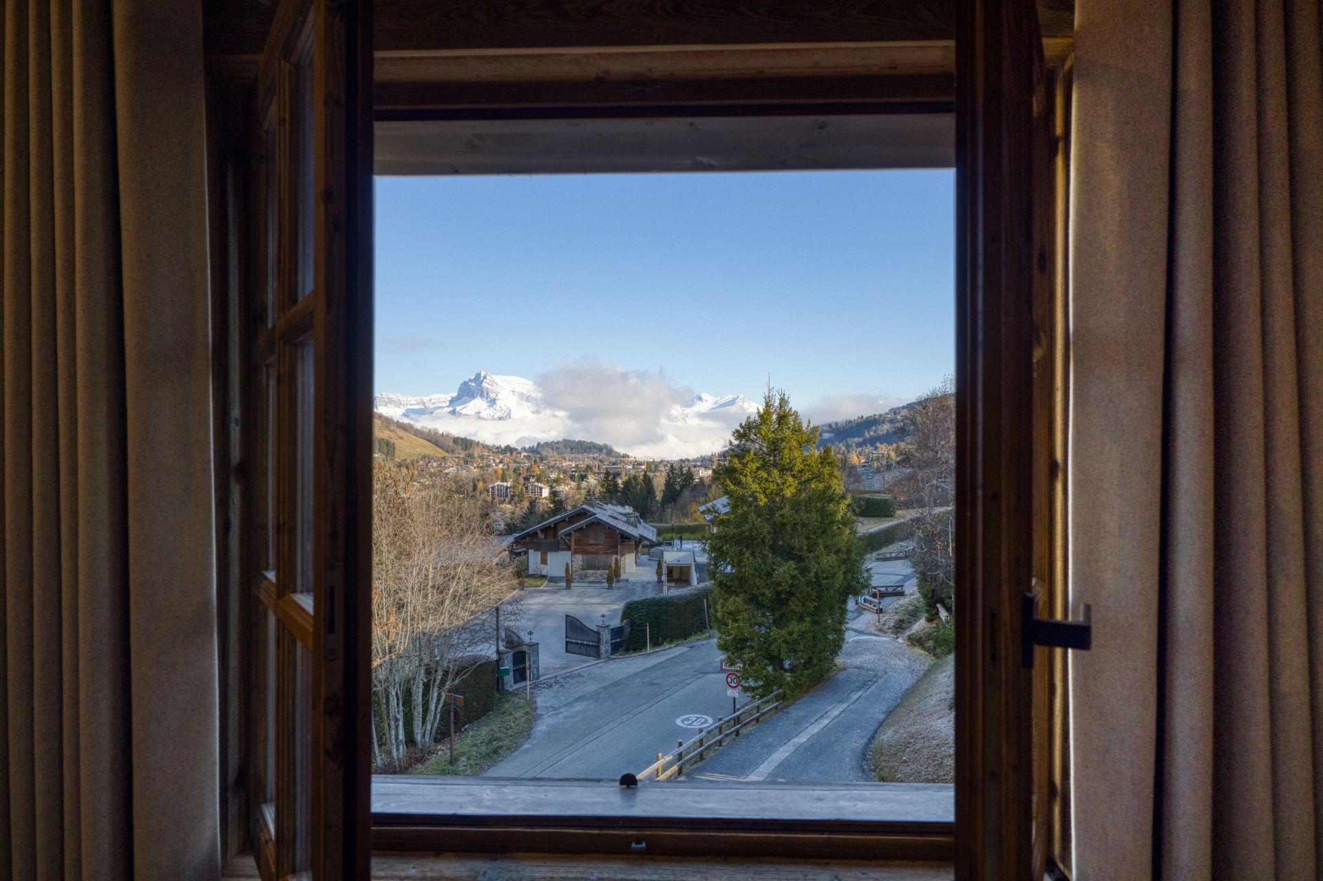 appartement de luxe 4 Pièces en vente sur MEGEVE (74120)