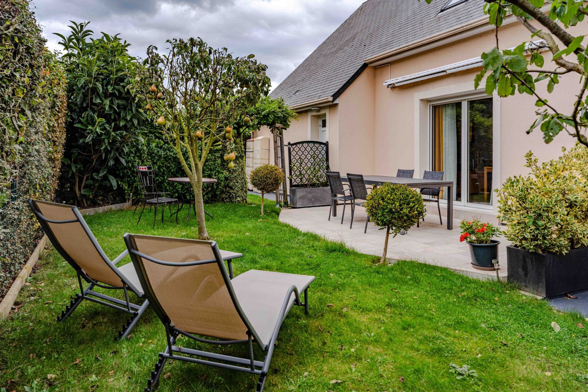 maison de luxe 8 Pièces en vente sur BERNIERES SUR MER (14990)