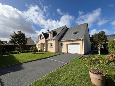 Sale Luxury house Bernières-sur-Mer 8&nbsp;Rooms 169&nbsp;m²