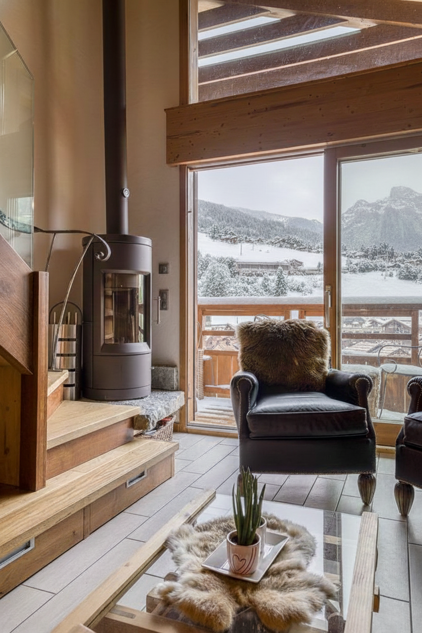 appartement de luxe 5 Pièces en vente sur LA CLUSAZ (74220)
