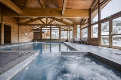 Vente Appartement de luxe La Clusaz 5 Pièces 88 m²