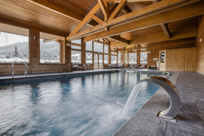 Vente Appartement de luxe La Clusaz 5 Pièces 88 m²