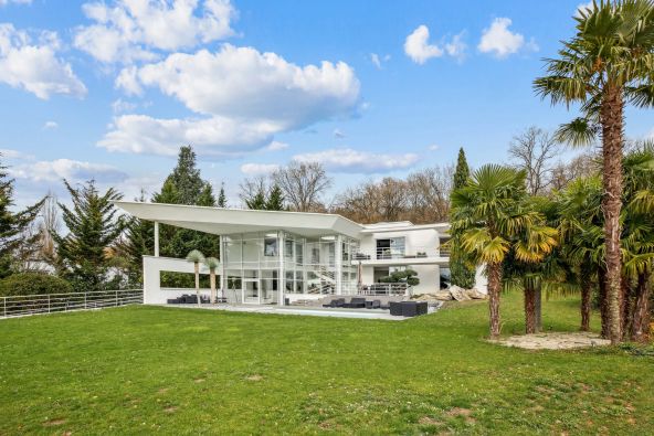 Vente Maison d'architecte Vauhallan 9&nbsp;Pièces 400&nbsp;m²