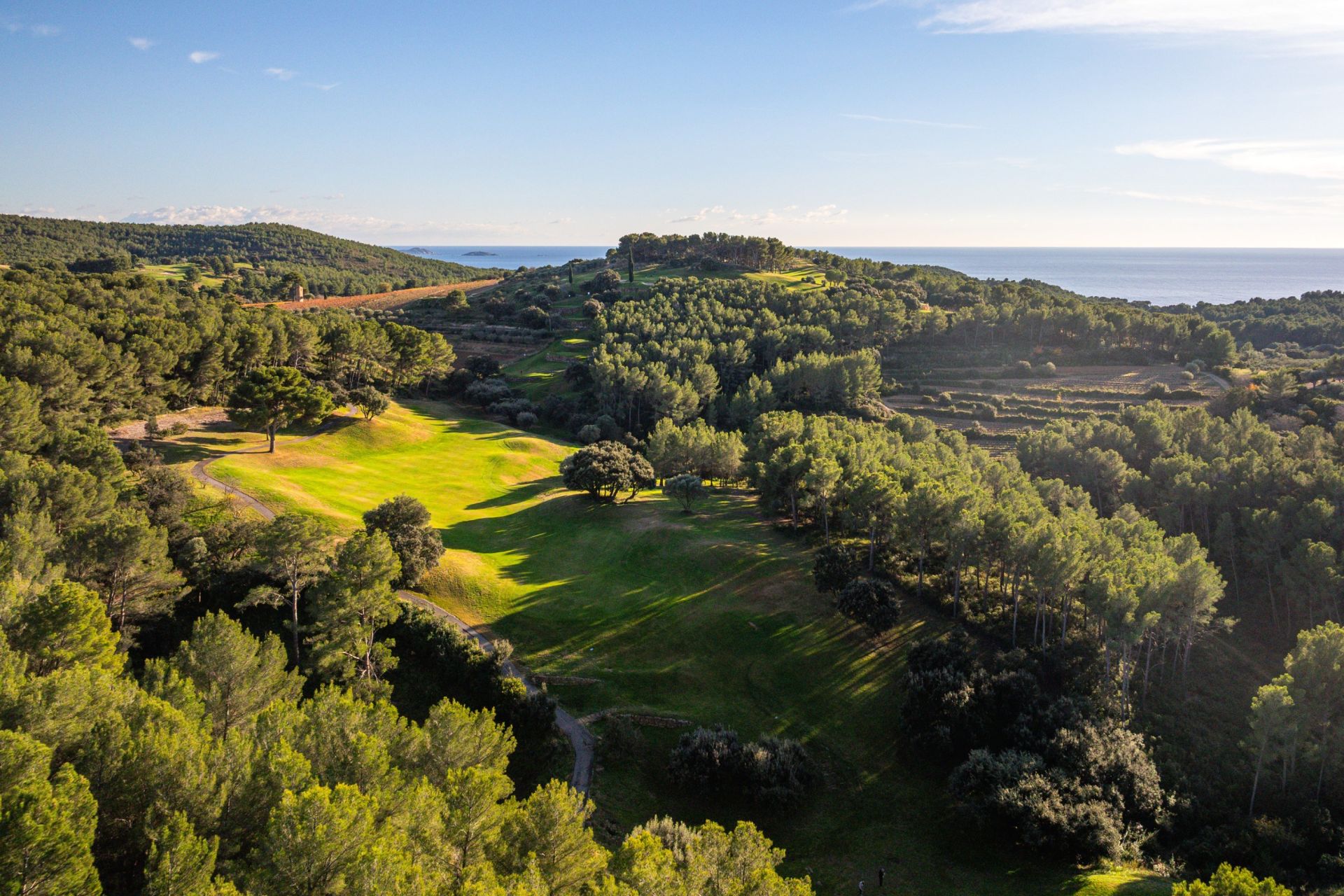 maison de luxe 5 Pièces en vente sur ST CYR SUR MER (83270)