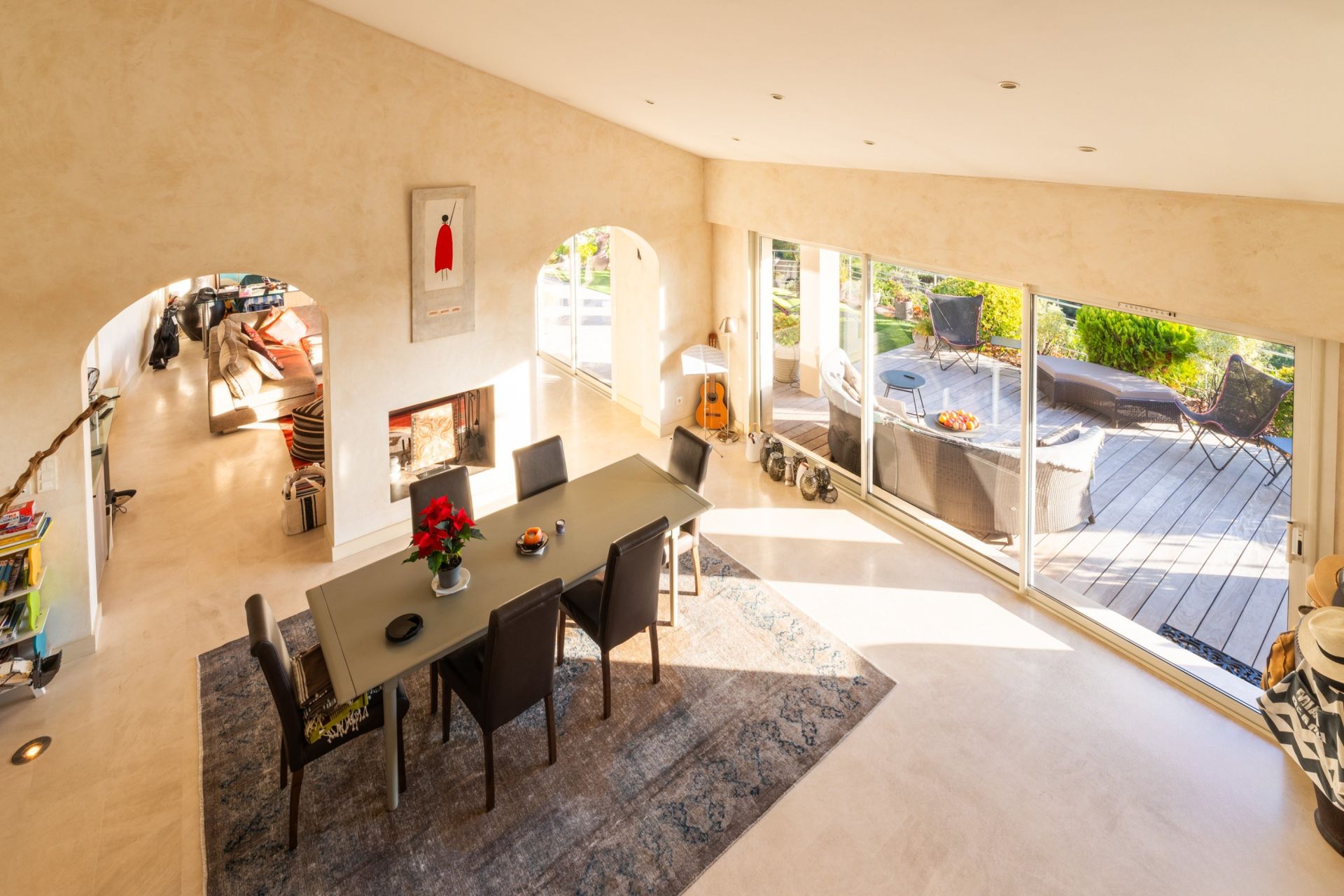 maison de luxe 5 Pièces en vente sur ST CYR SUR MER (83270)