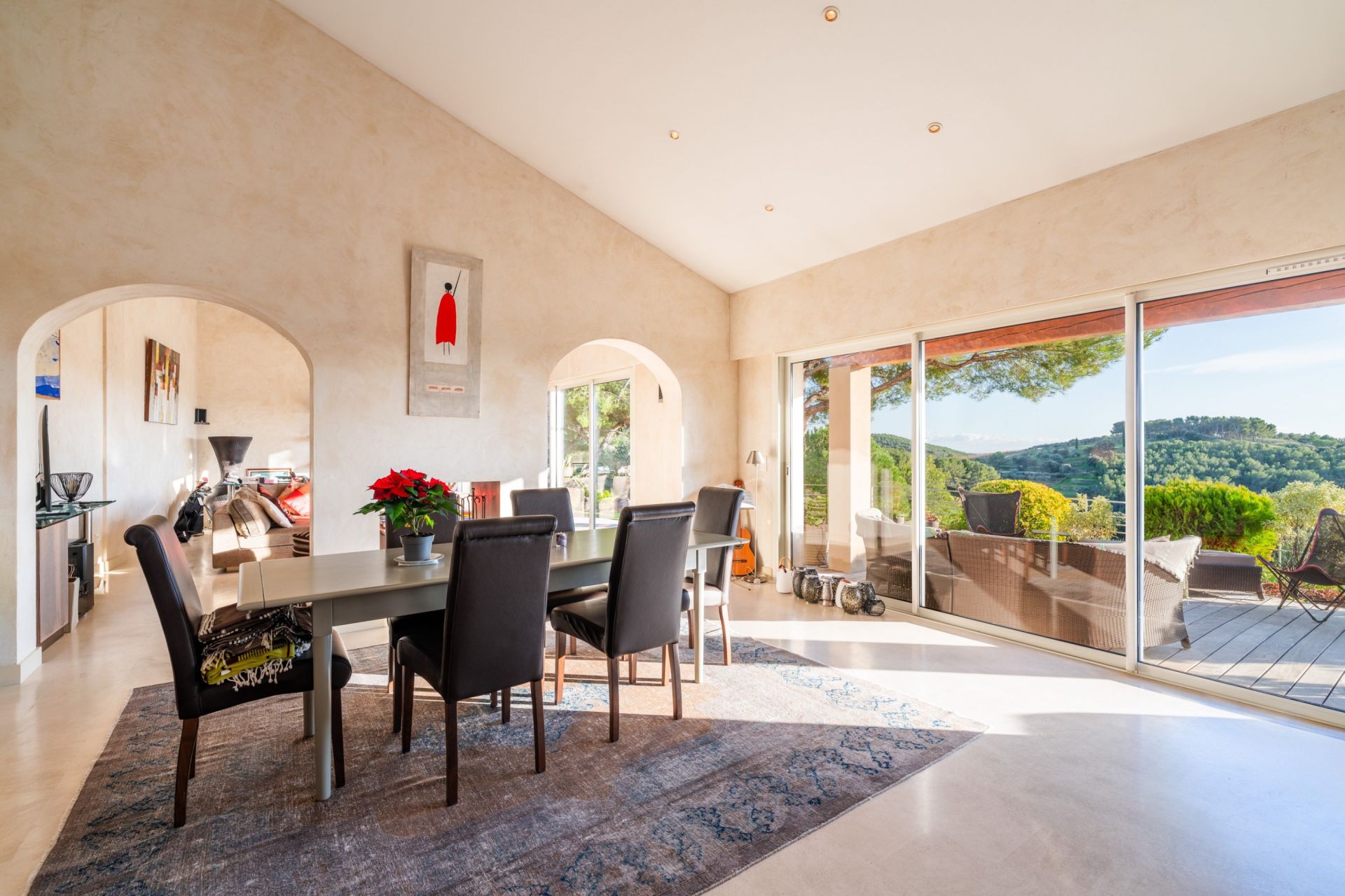 luxury house 5 Rooms for sale on ST CYR SUR MER (83270)