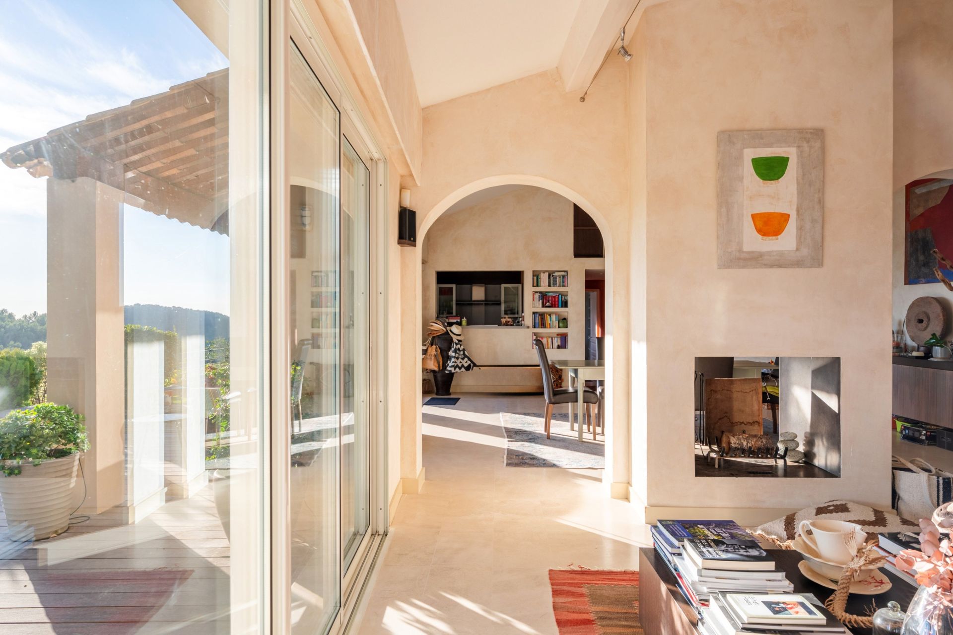 maison de luxe 5 Pièces en vente sur ST CYR SUR MER (83270)