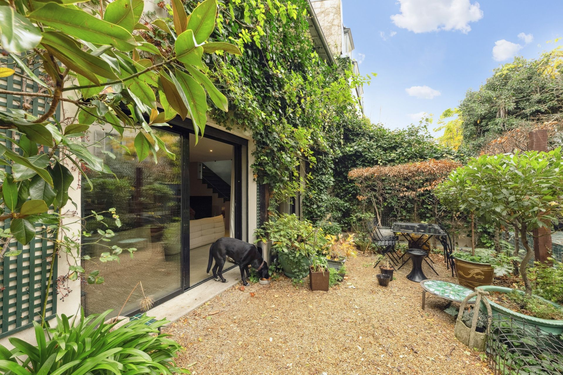 maison de luxe 5 Pièces en vente sur PARIS (75020)