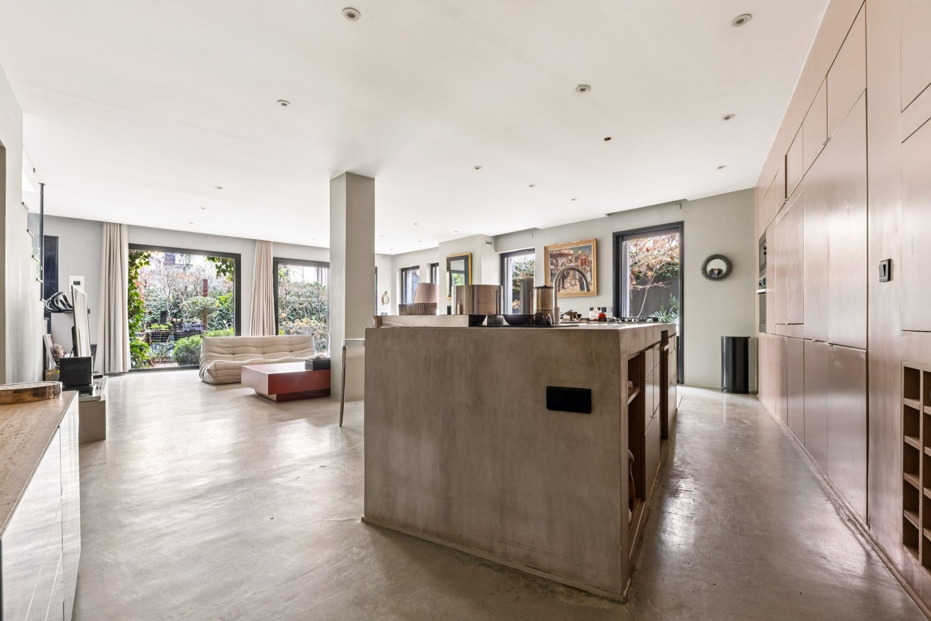 maison de luxe 5 Pièces en vente sur PARIS (75020)