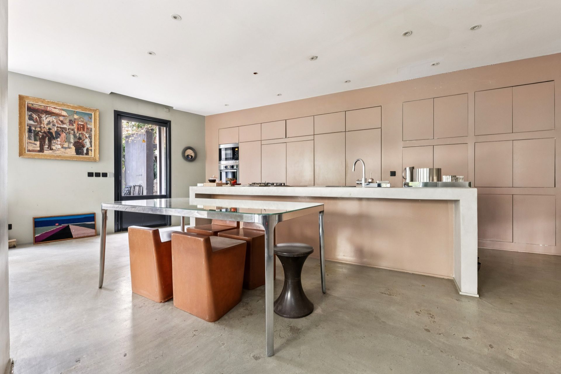 maison de luxe 5 Pièces en vente sur PARIS (75020)