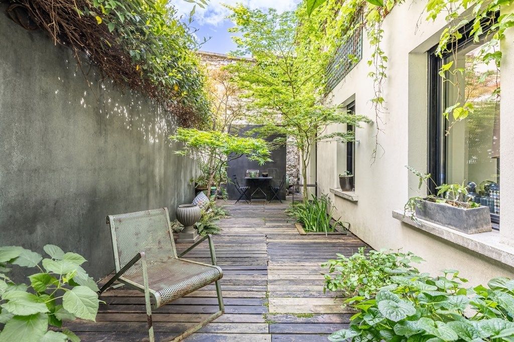 maison de luxe 5 Pièces en vente sur PARIS (75020)