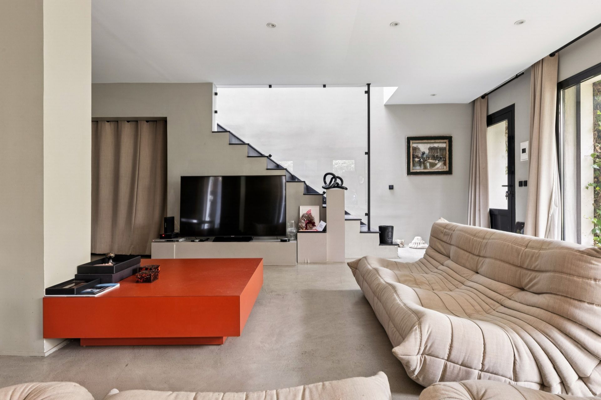 maison de luxe 5 Pièces en vente sur PARIS (75020)