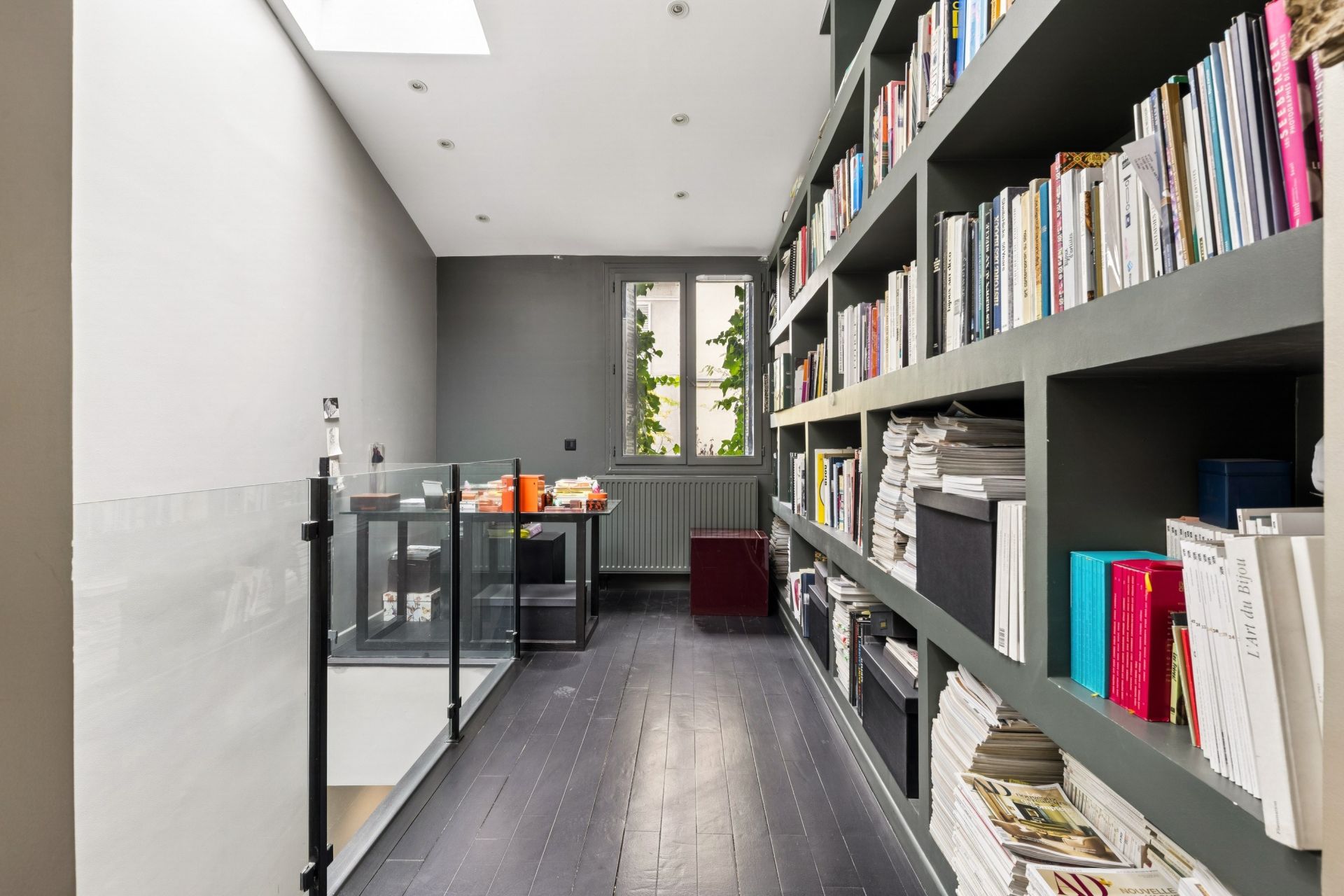 maison de luxe 5 Pièces en vente sur PARIS (75020)