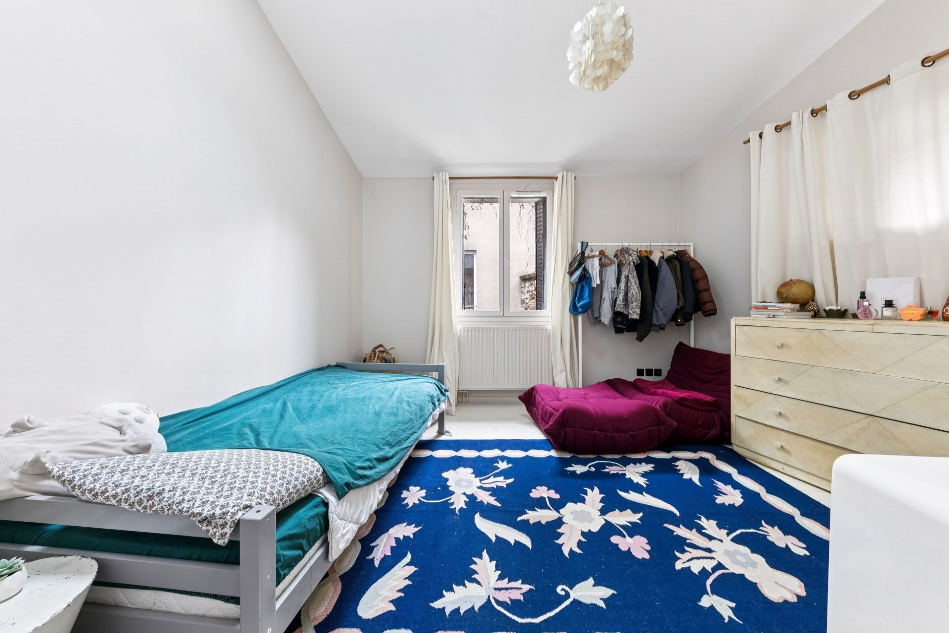 maison de luxe 5 Pièces en vente sur PARIS (75020)