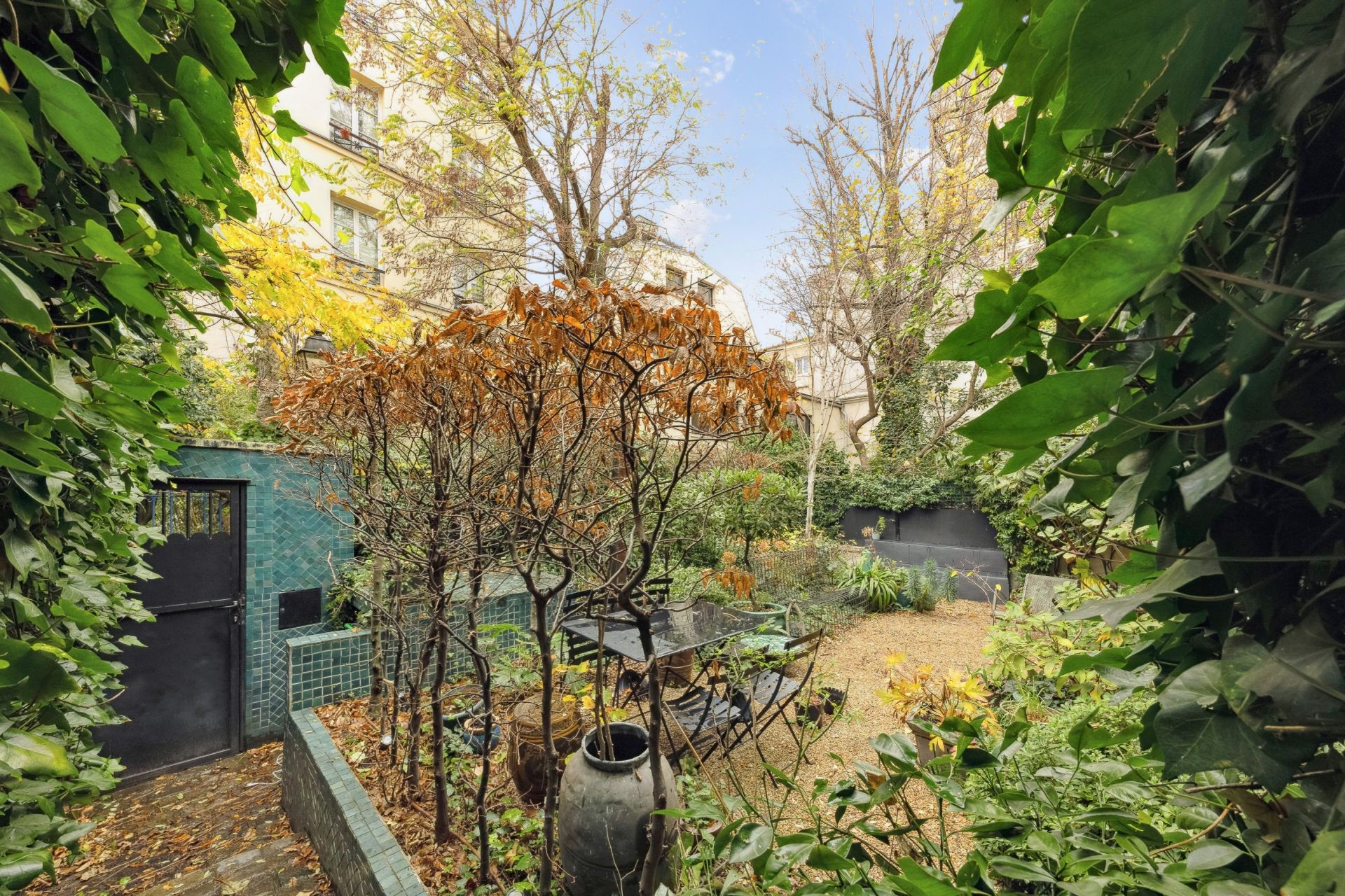 maison de luxe 5 Pièces en vente sur PARIS (75020)