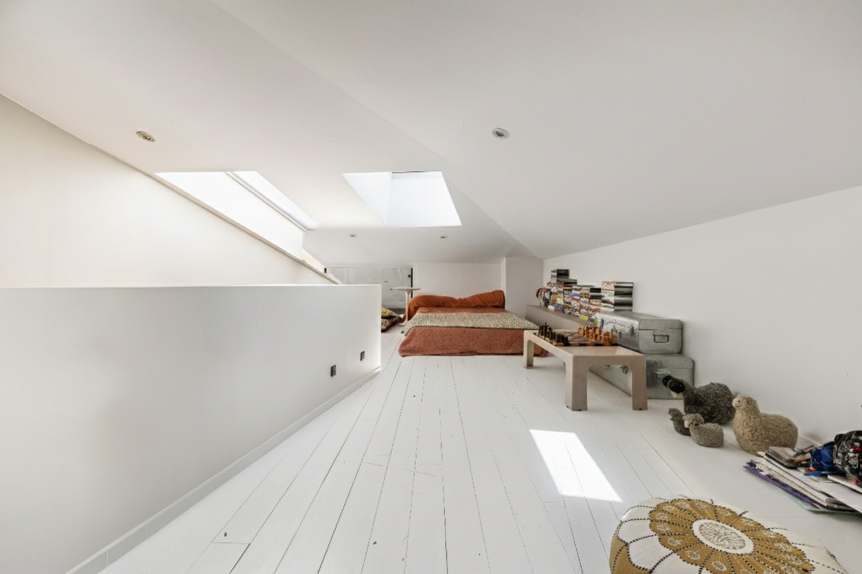 maison de luxe 5 Pièces en vente sur PARIS (75020)