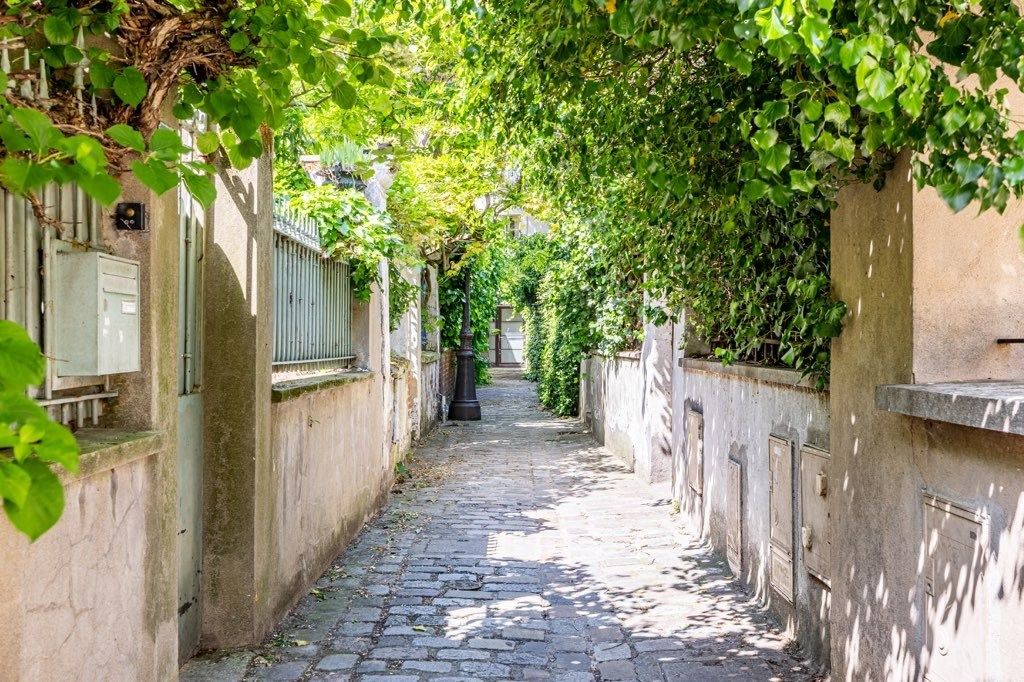 maison de luxe 5 Pièces en vente sur PARIS (75020)