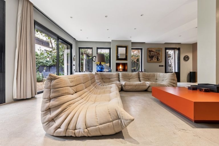 maison de luxe 5 Pièces en vente sur PARIS (75020)