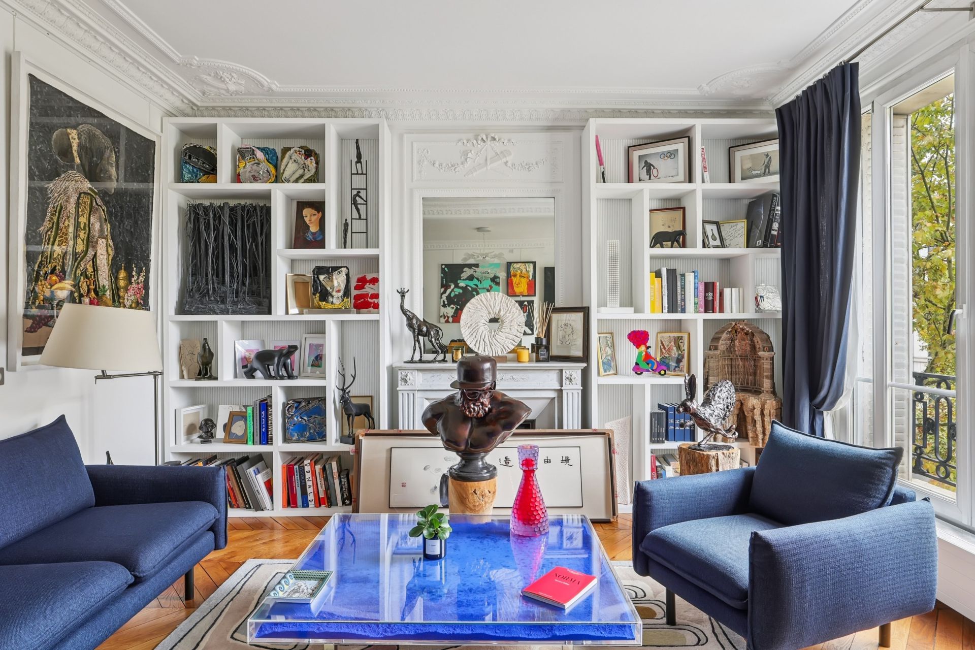 appartement de luxe 4 Pièces en vente sur PARIS (75016)