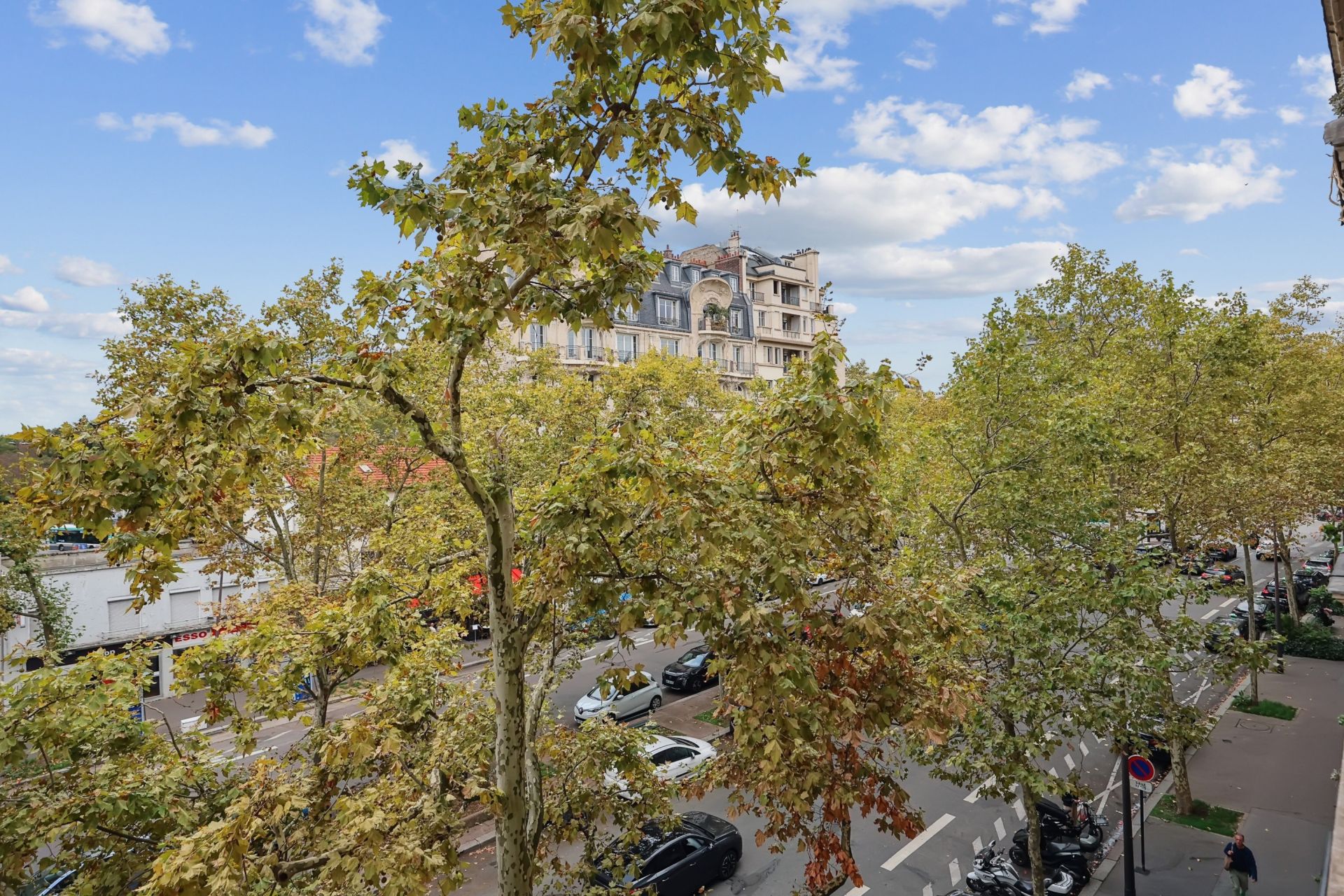 appartement de luxe 4 Pièces en vente sur PARIS (75016)
