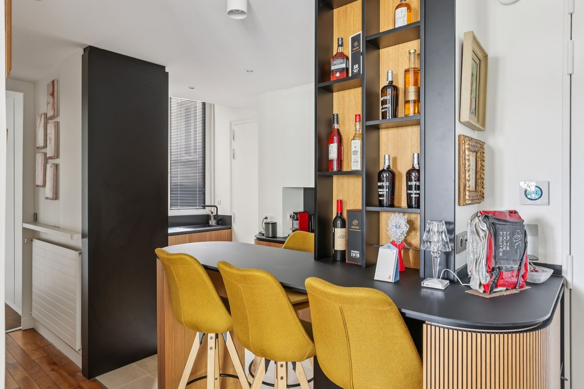 appartement de luxe 4 Pièces en vente sur PARIS (75016)