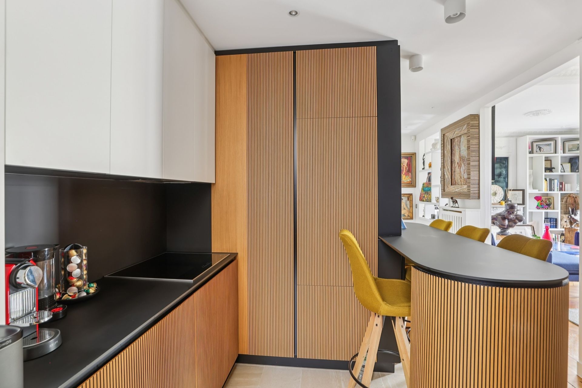 appartement de luxe 4 Pièces en vente sur PARIS (75016)