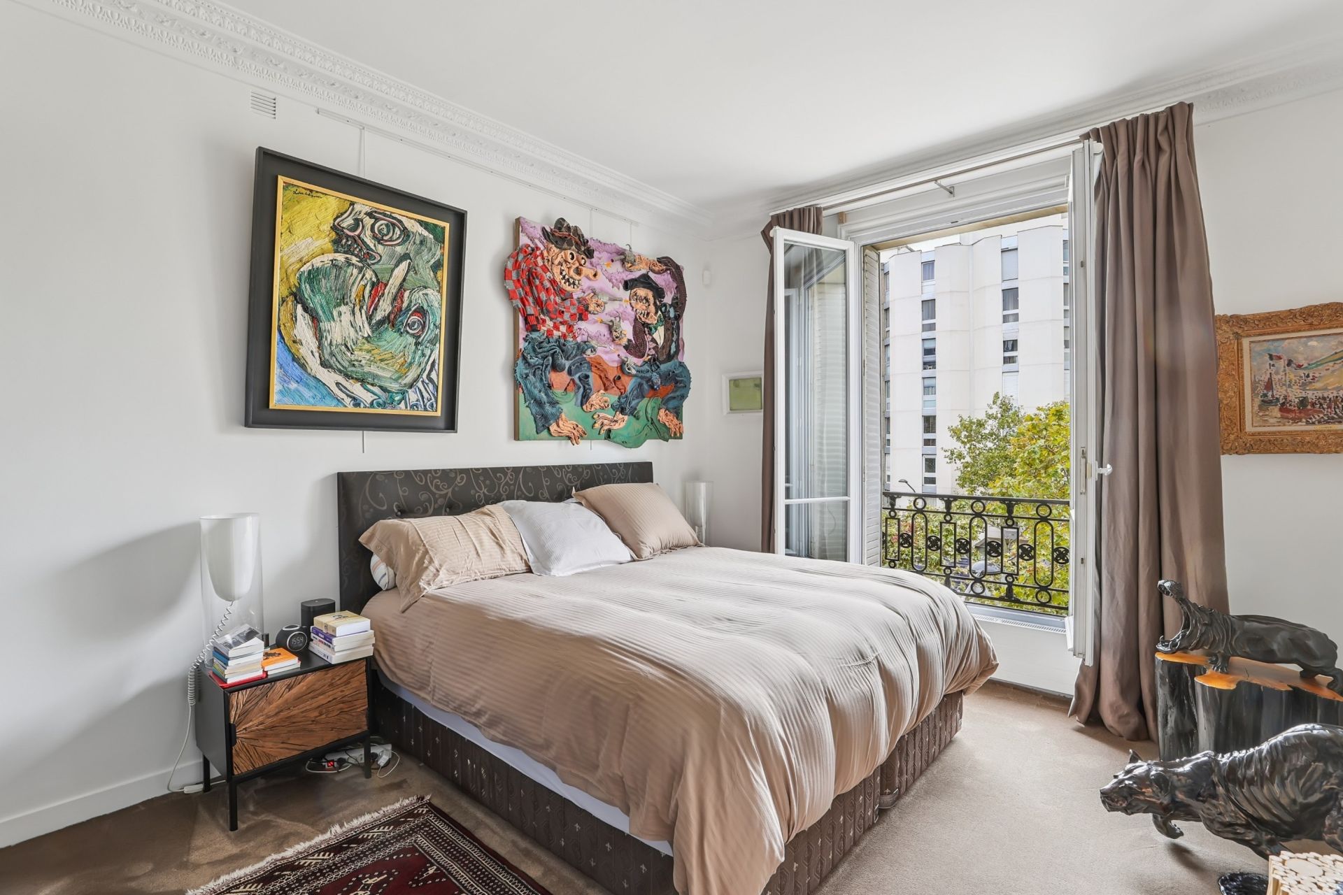 appartement de luxe 4 Pièces en vente sur PARIS (75016)