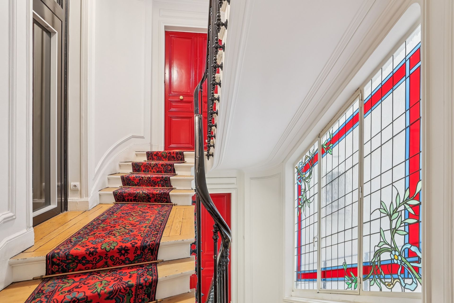 appartement de luxe 4 Pièces en vente sur PARIS (75016)