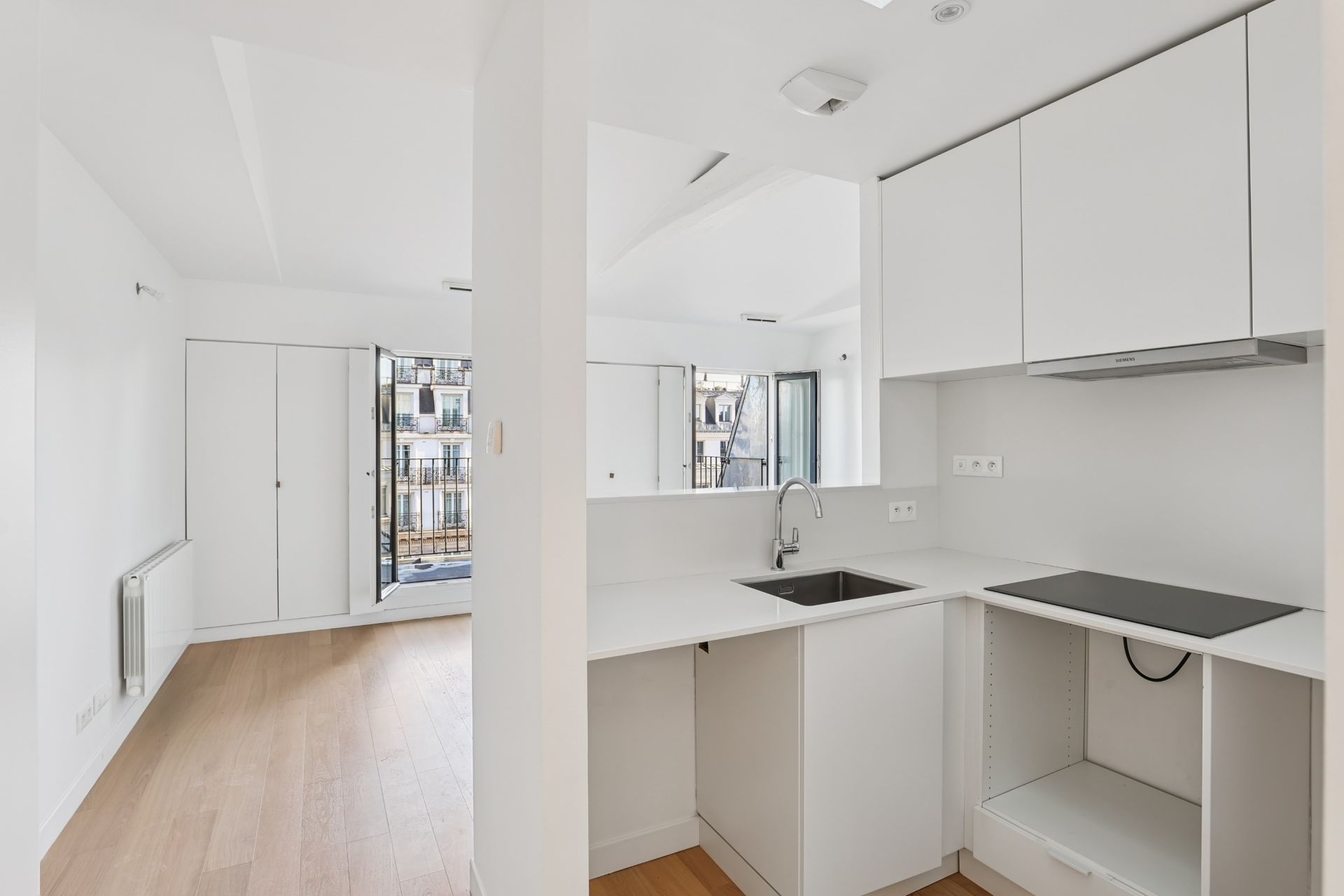 appartement de luxe 1 pièce en vente sur PARIS (75008)