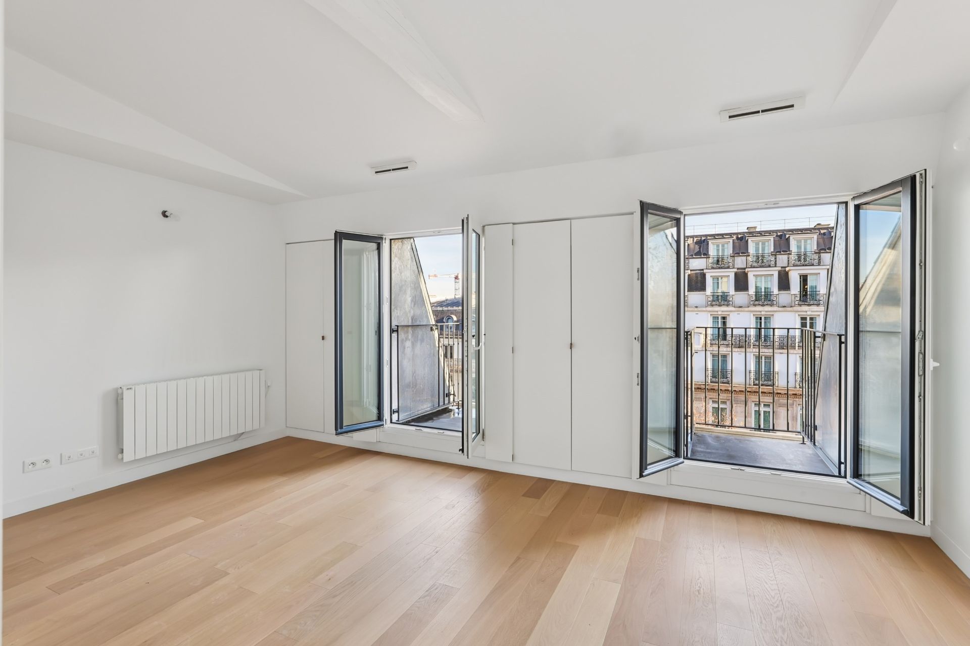 appartement de luxe 1 pièce en vente sur PARIS (75008)
